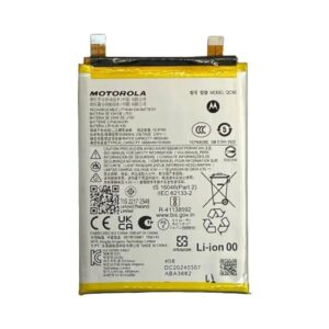 Original Motorola Moto Edge 50 Fusion Battery Replacement Cost in Chennai India - QC50