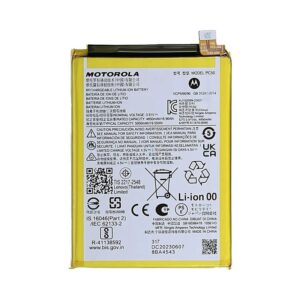 Original Motorola Moto G14 Battery Replacement Cost in Chennai India - PC50