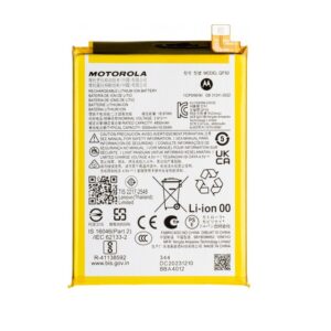 Original Motorola Moto G24 Power Battery Replacement Cost in Chennai India - QF50
