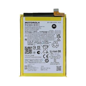 Original Motorola Moto G32 Battery Replacement Cost in Chennai India - NC50