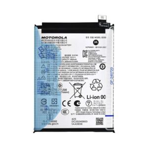 Original Motorola Moto G35 5G Battery Replacement Cost in Chennai India - QG50