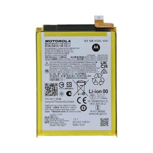 Original Motorola Moto G42 Battery Replacement Cost in Chennai India - ND50