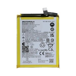 Original Motorola Moto G72 Battery Replacement Cost in Chennai India - NE50