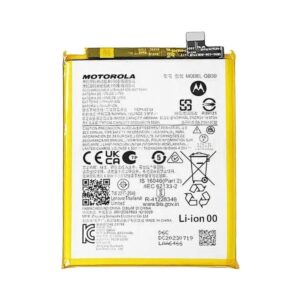 Original Motorola Moto G84 5G Battery Replacement Cost in Chennai India - QB50