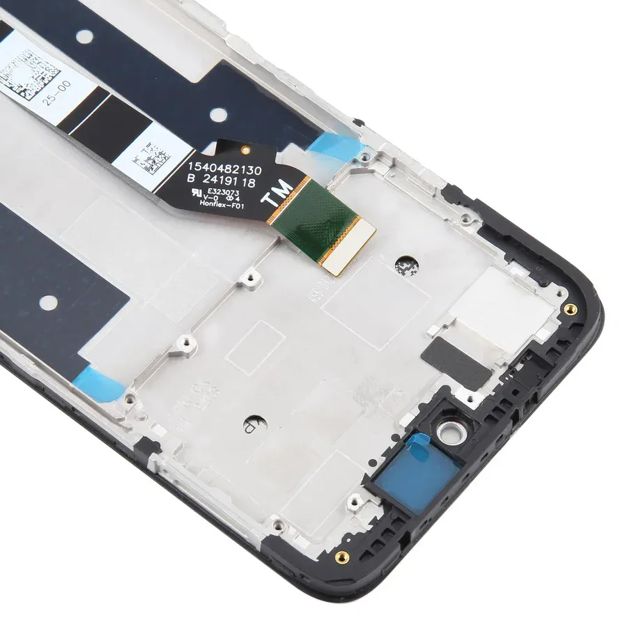 Motorola Moto G35 5G Display and Touch Screen Combo Replacement Price in Chennai India Original With Frame - XT2433-3 - 3