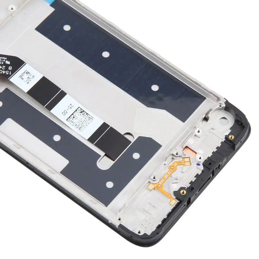 Motorola Moto G35 5G Display and Touch Screen Combo Replacement Price in Chennai India Original With Frame - XT2433-3 - 4